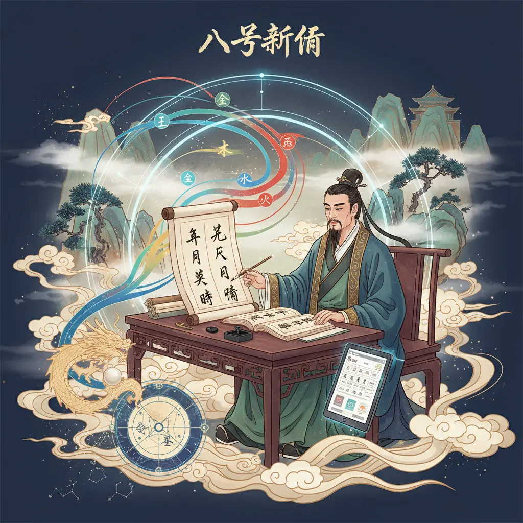 八字 - 八字算命