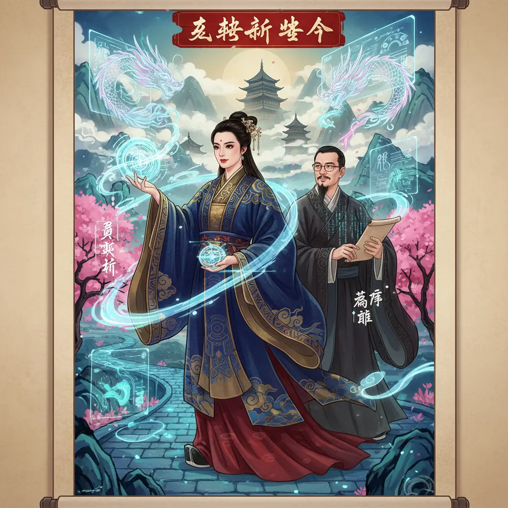 蘇民峯 - 吳文忻