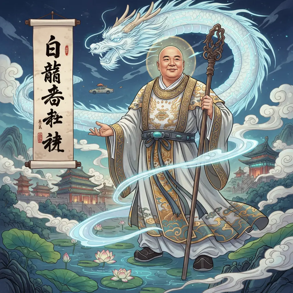 白龍王 - 曾志偉