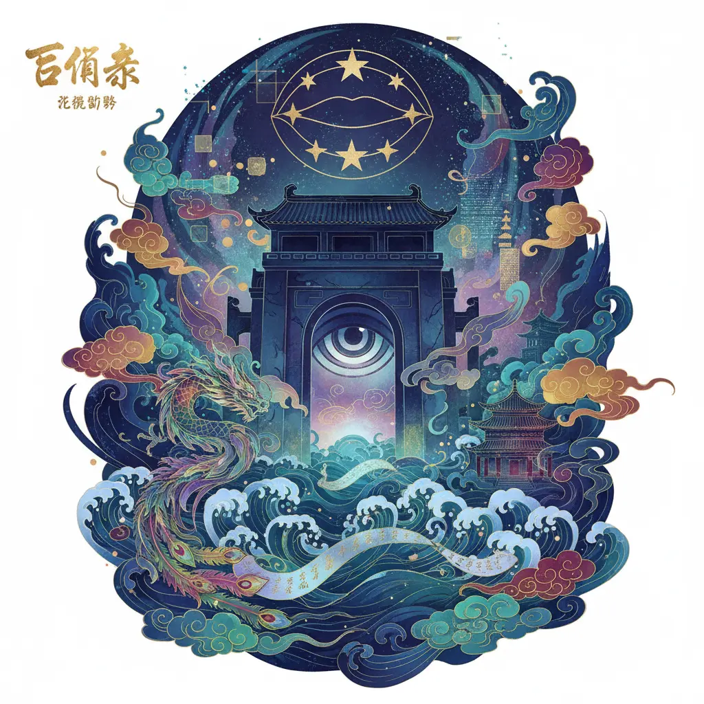 紫微鬥數 - 巨門星