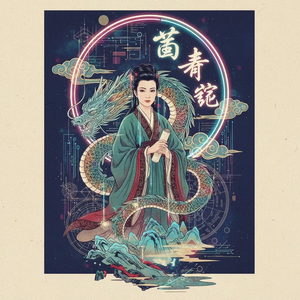 董慕節 - 林青霞