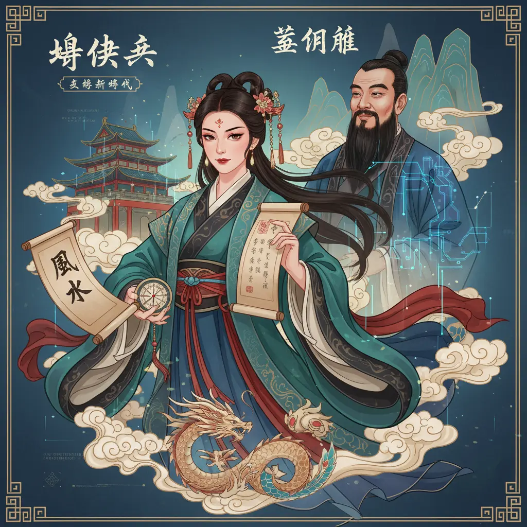 蘇民峯 - 楊佳佳