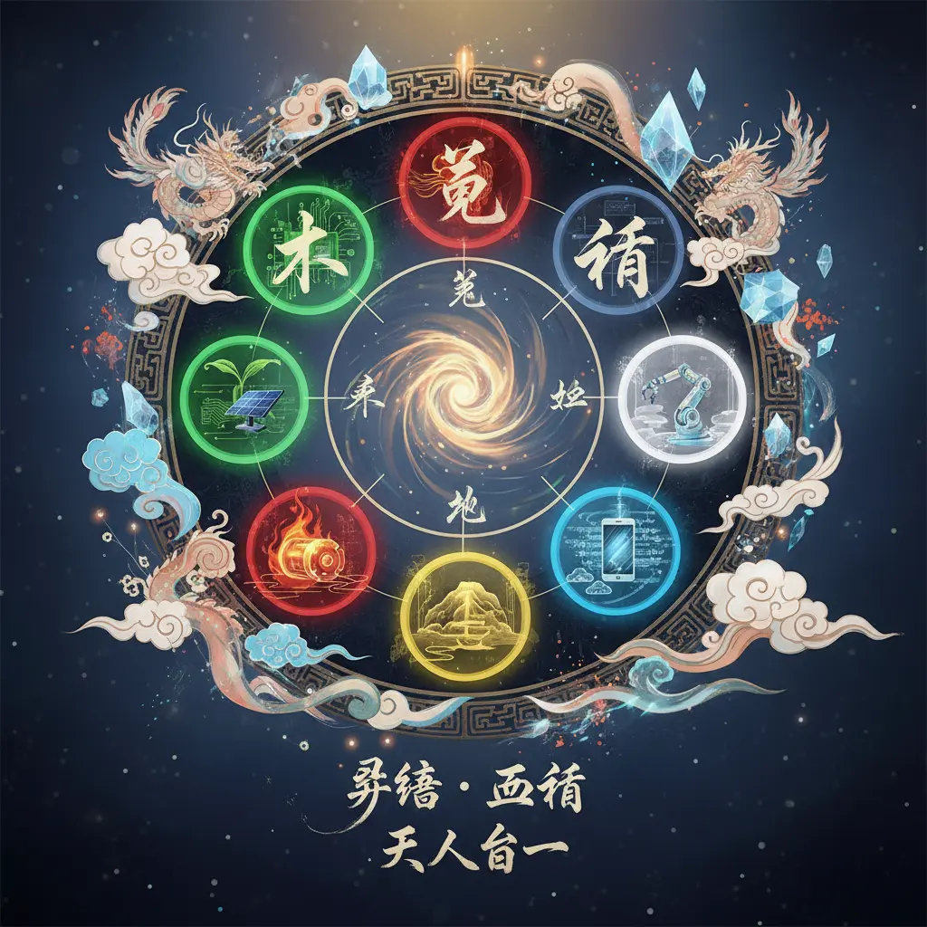 五行 - 易經