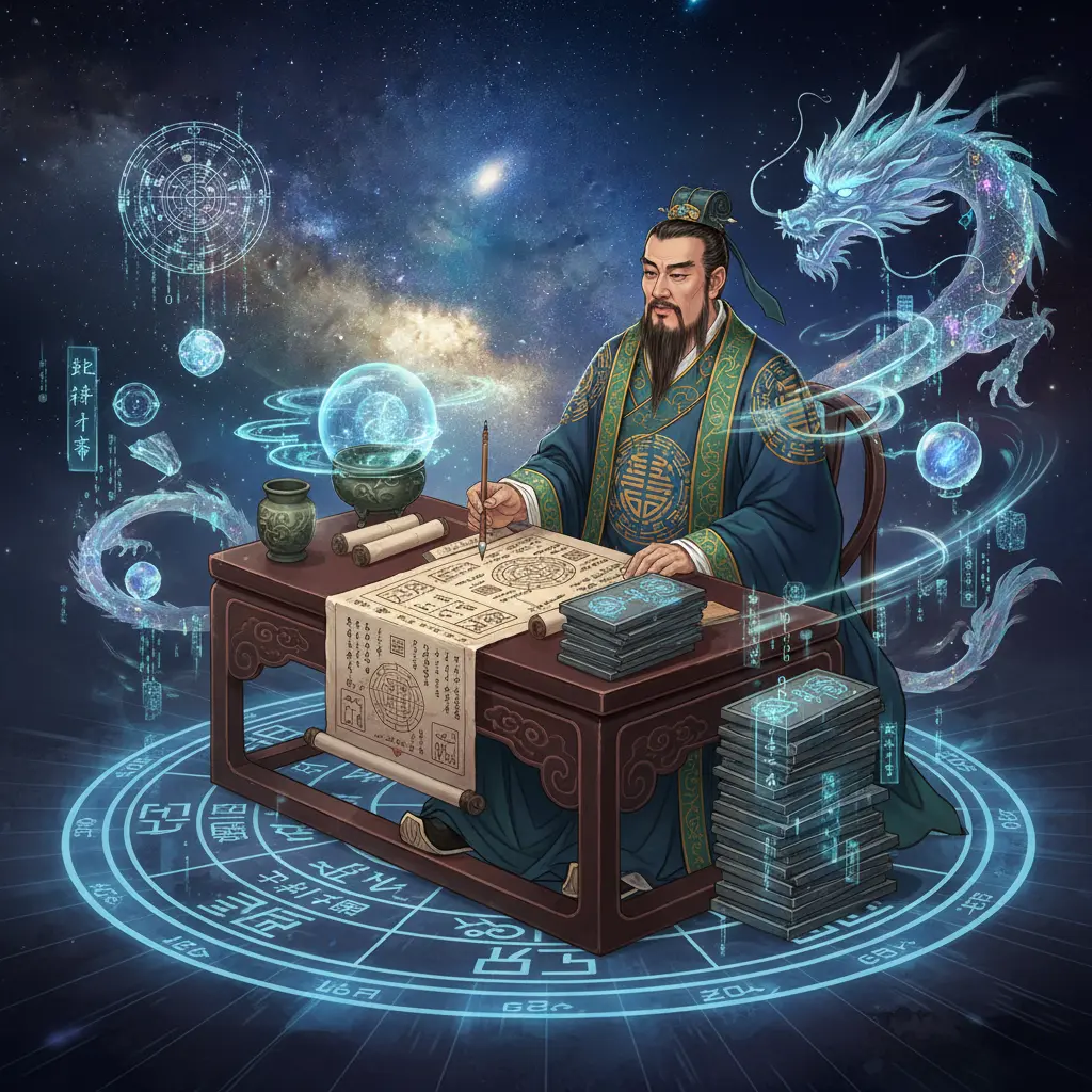 鐵版神數 - 邵雍(邵康節