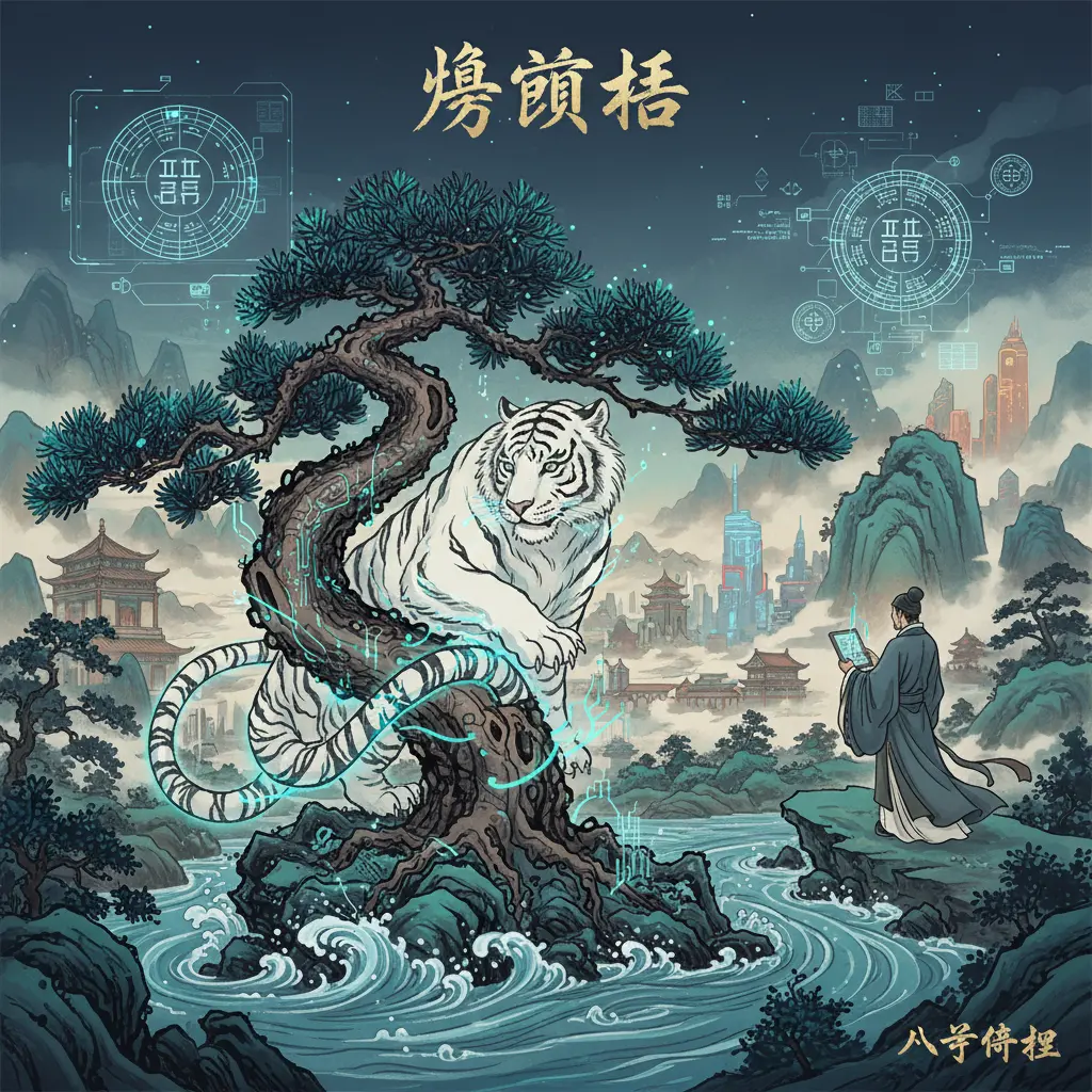 八字命理 - 傷官格