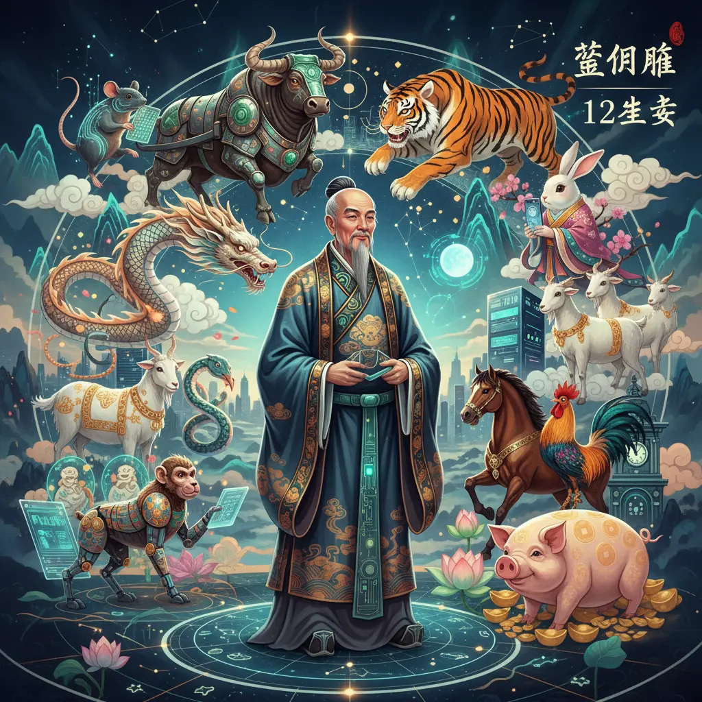 蘇民峯 - 12生肖