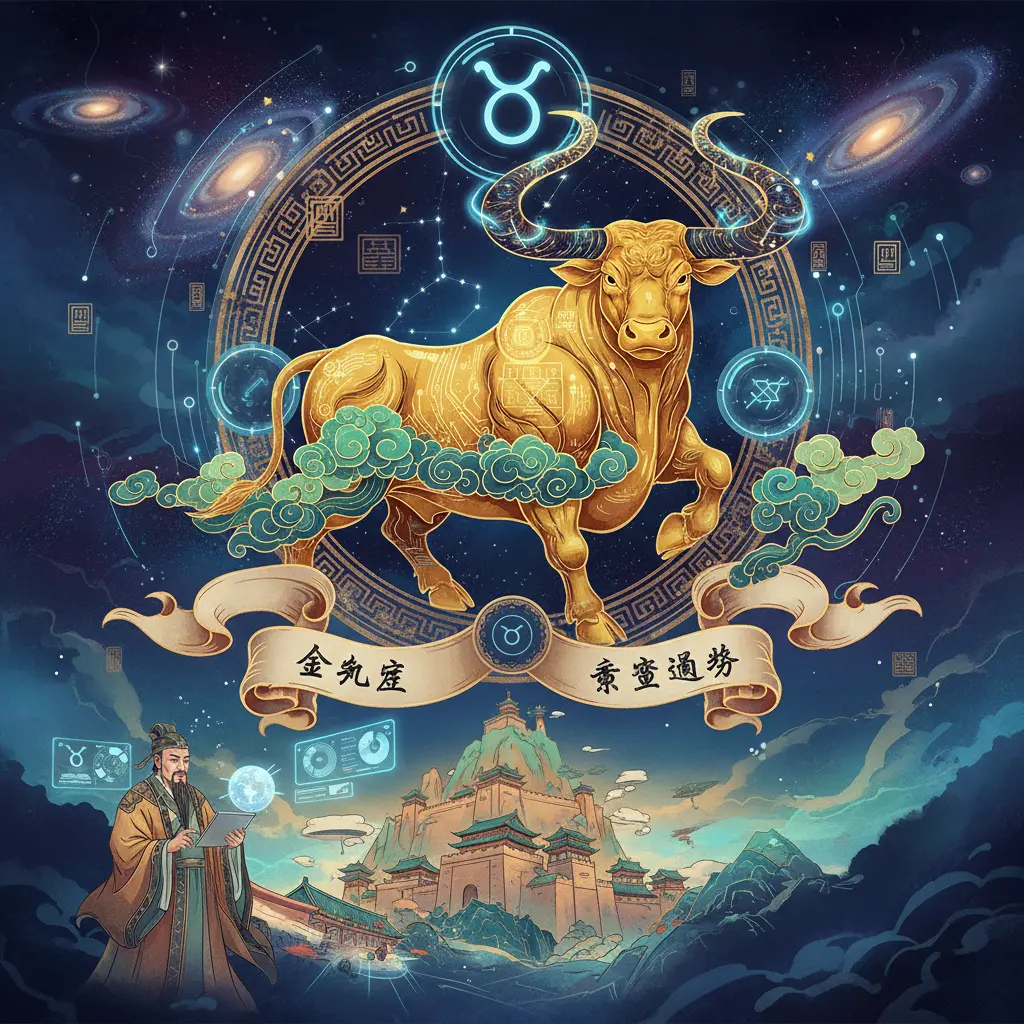 星座運勢 - 金牛座