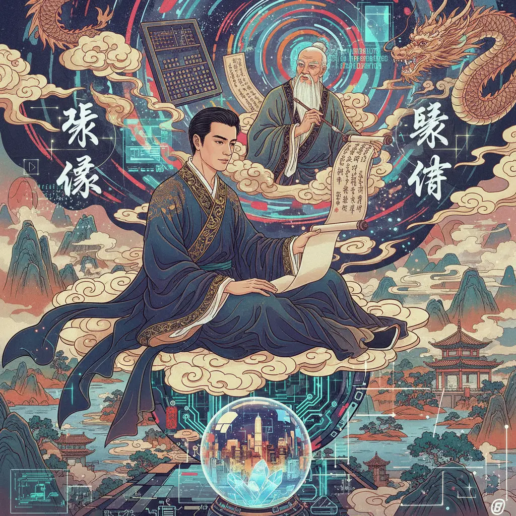 董慕節 - 張國榮