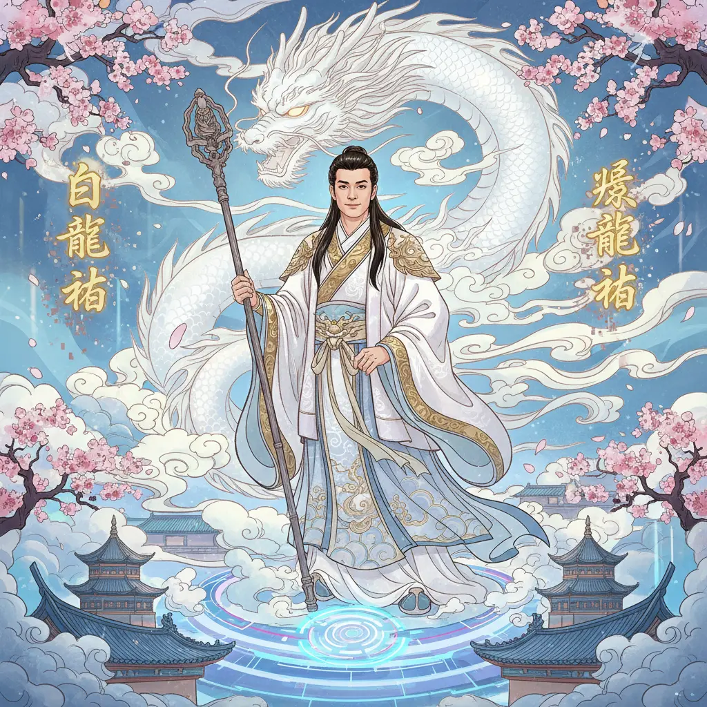 白龍王 - 張國榮