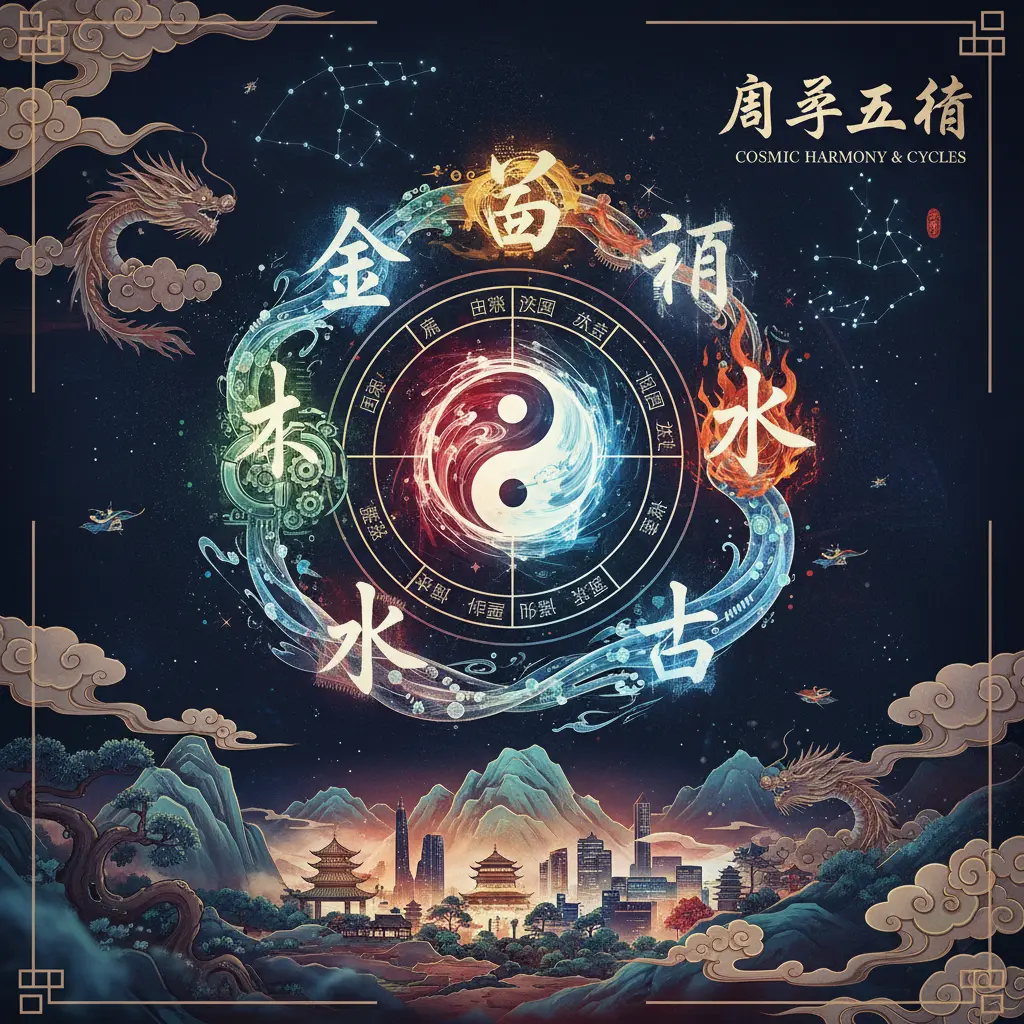 五行 - 周易