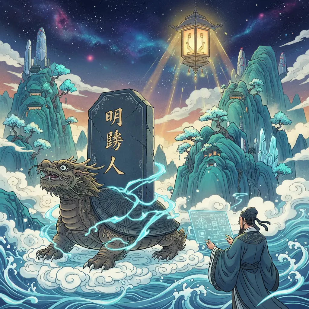 明燈山人 - 贔屓