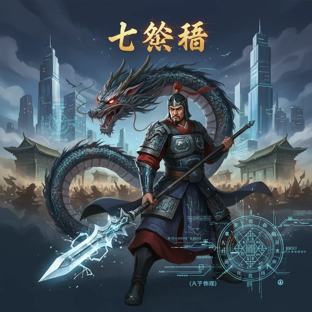 八字命理 - 七殺格