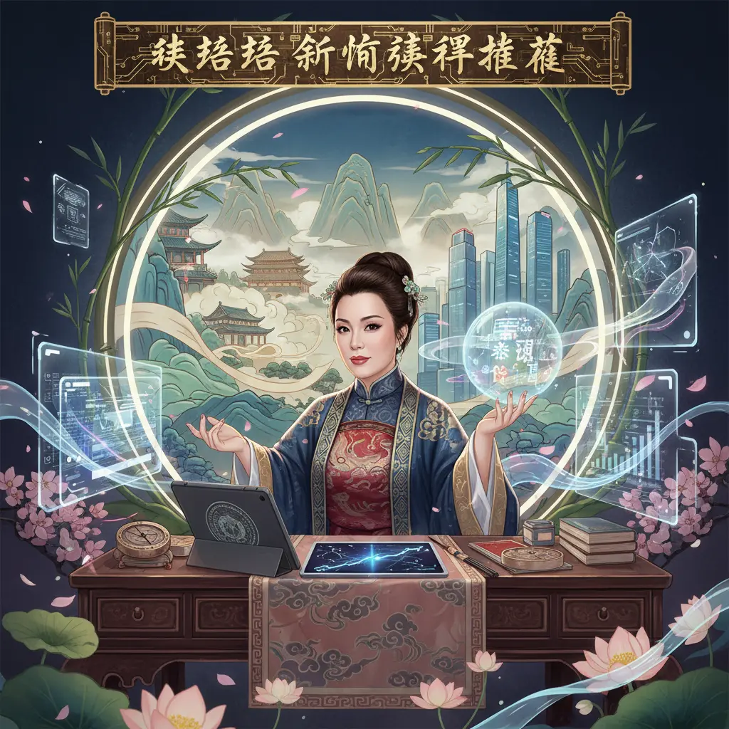 算命師傅推薦 - 麥玲玲