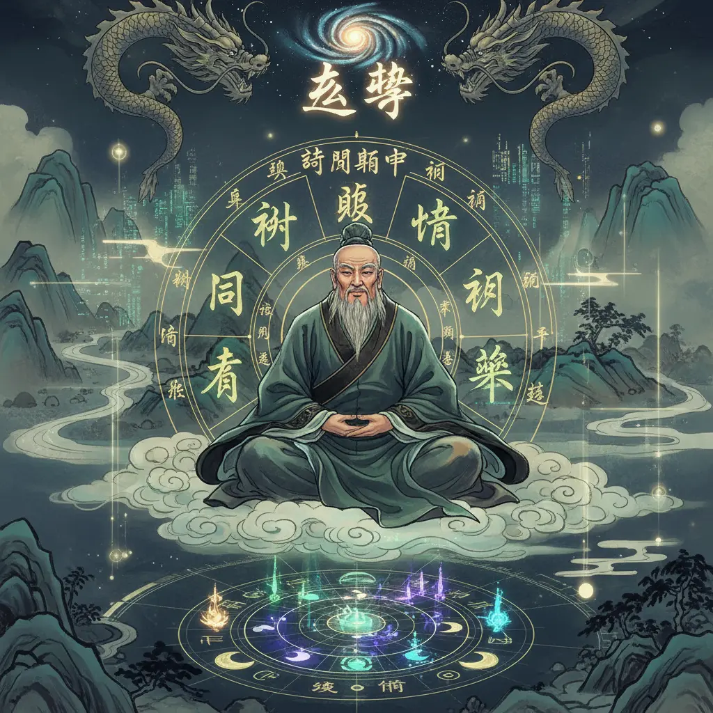 玄學 - 奇門遁甲