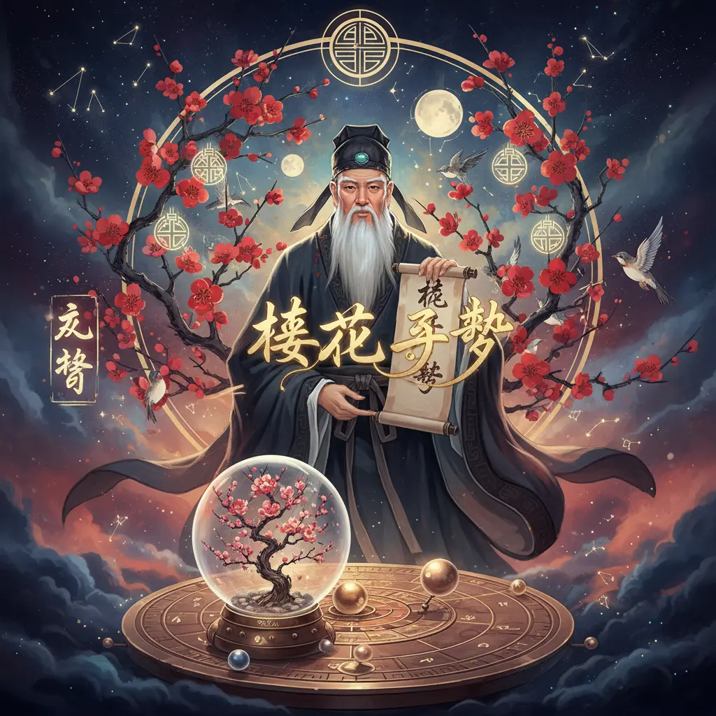 玄學 - 梅花易數