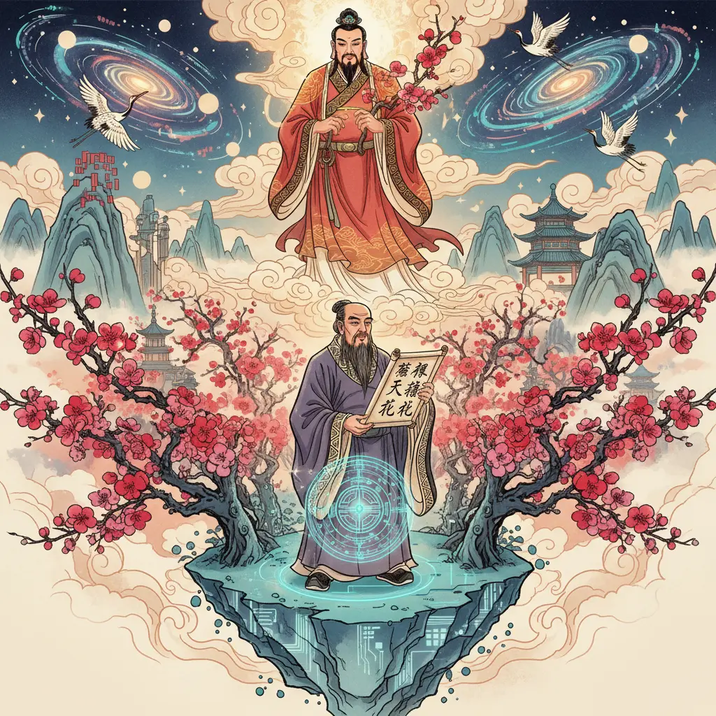 蘇民峯 - 天喜桃花