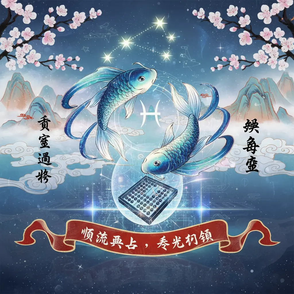 星座運勢 - 雙魚座