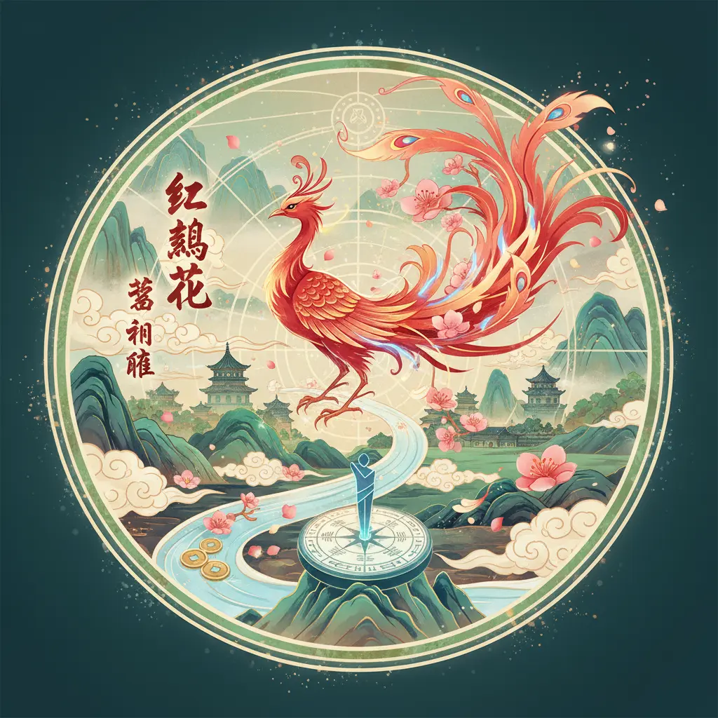 蘇民峯 - 紅鸞桃花