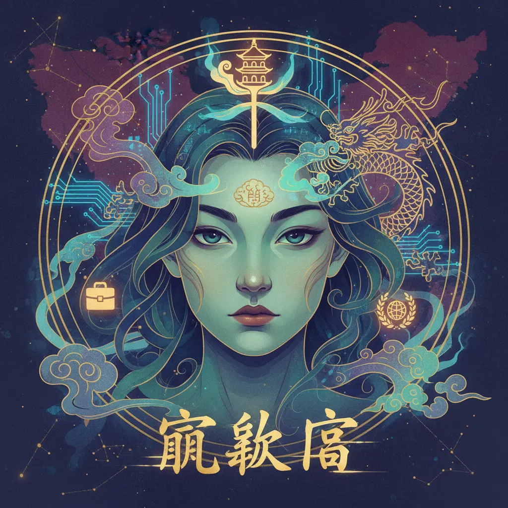 面相學 - 官祿宮