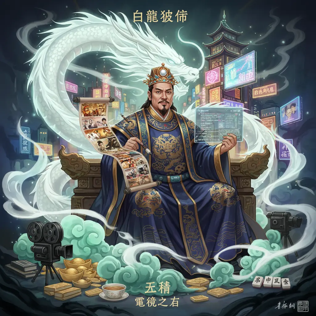 白龍王 - 王晶