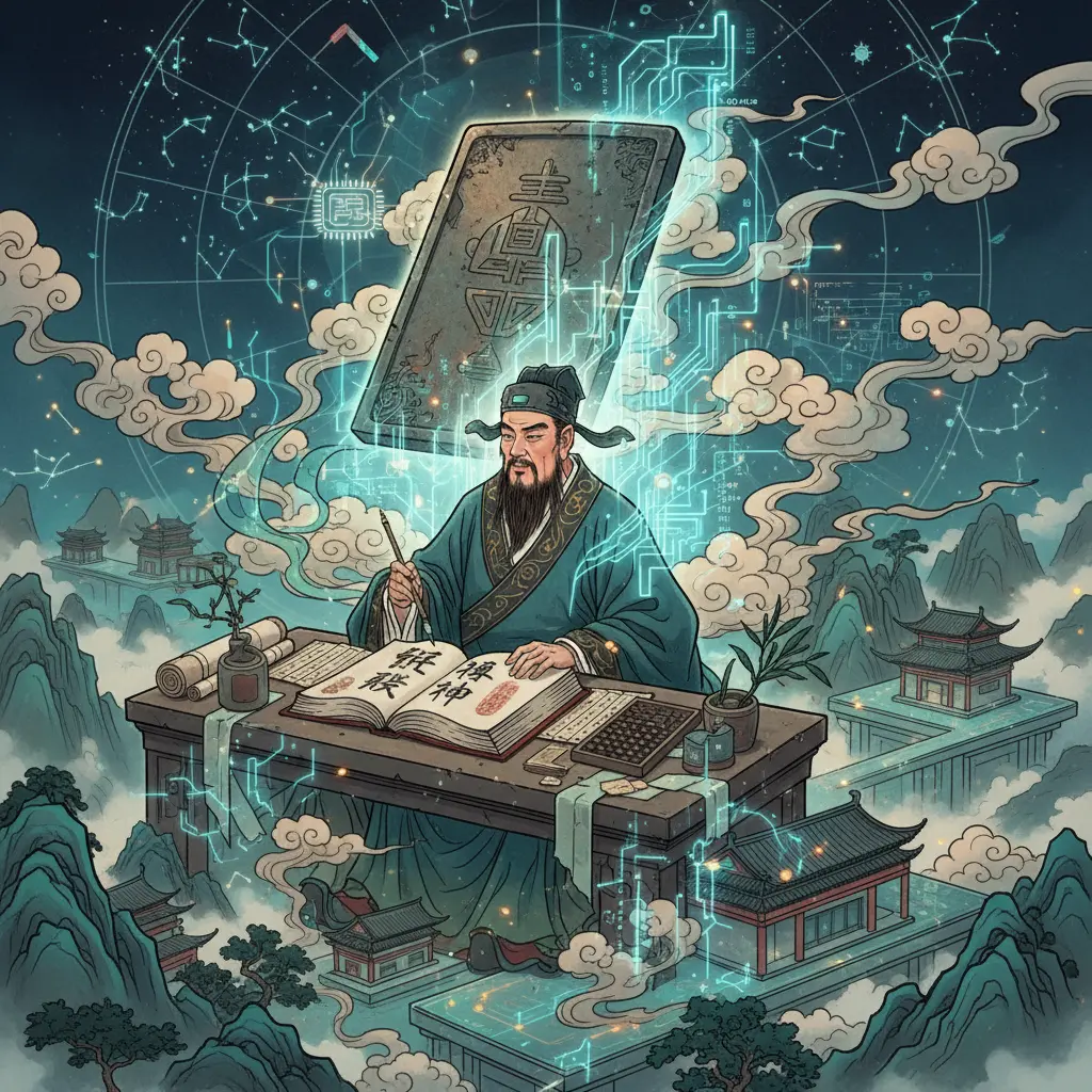 鐵版神數 - 鐵版神數