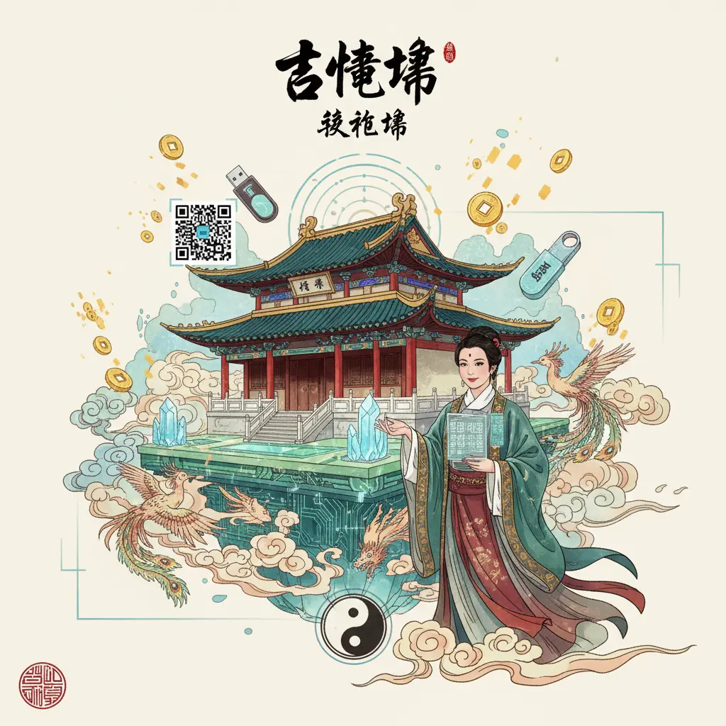 麥玲玲 - 吉慶堂