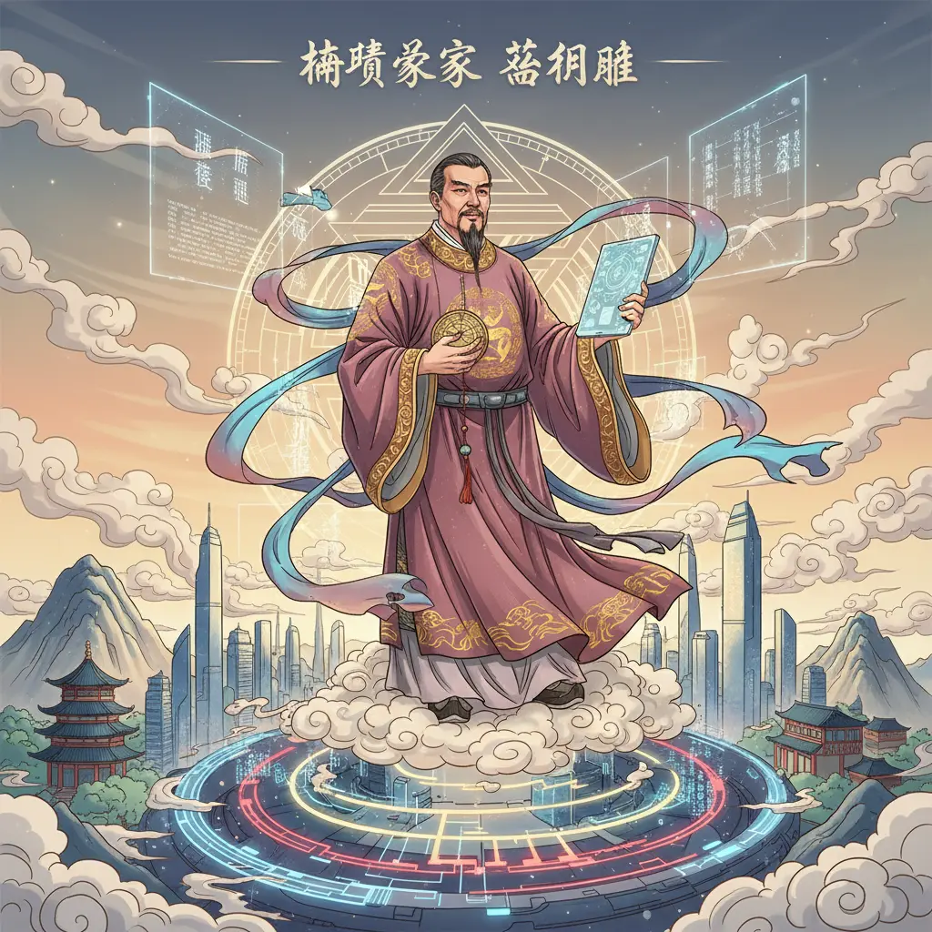 蘇民峯 - 堪輿學家