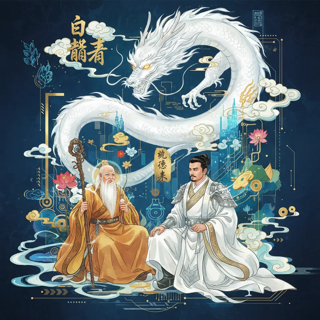 白龍王 - 劉德華