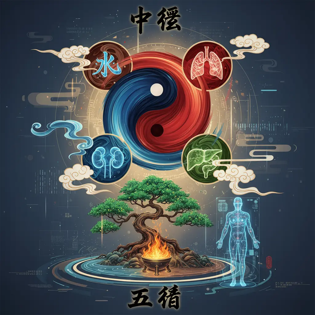 五行 - 中醫