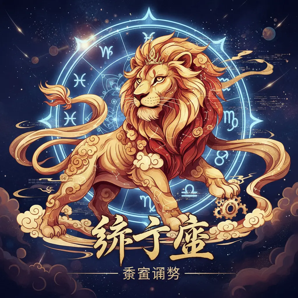 星座運勢 - 獅子座
