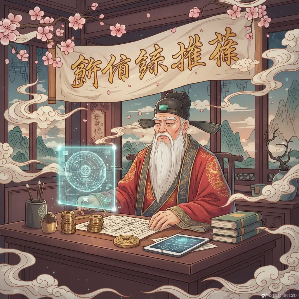 算命師傅推薦 - 算命師傅