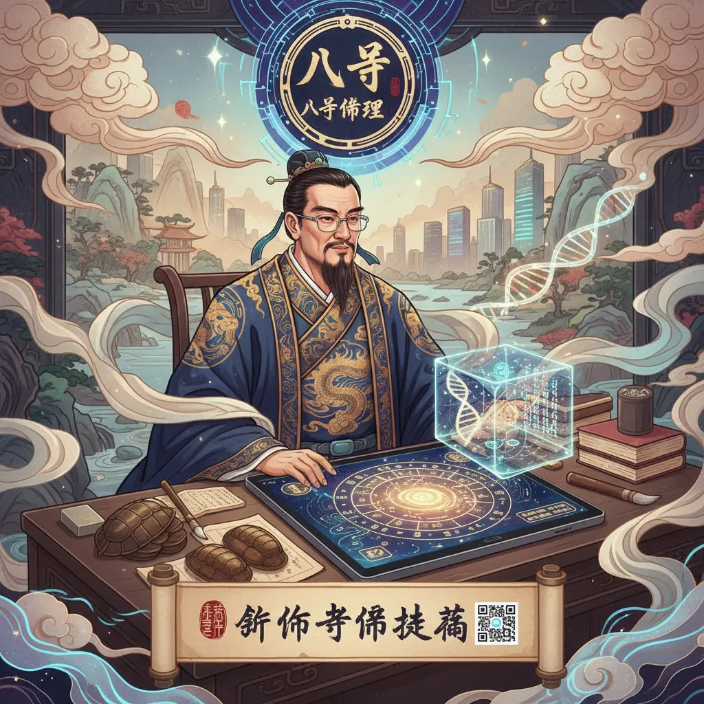 算命師傅推薦 - 八字命理