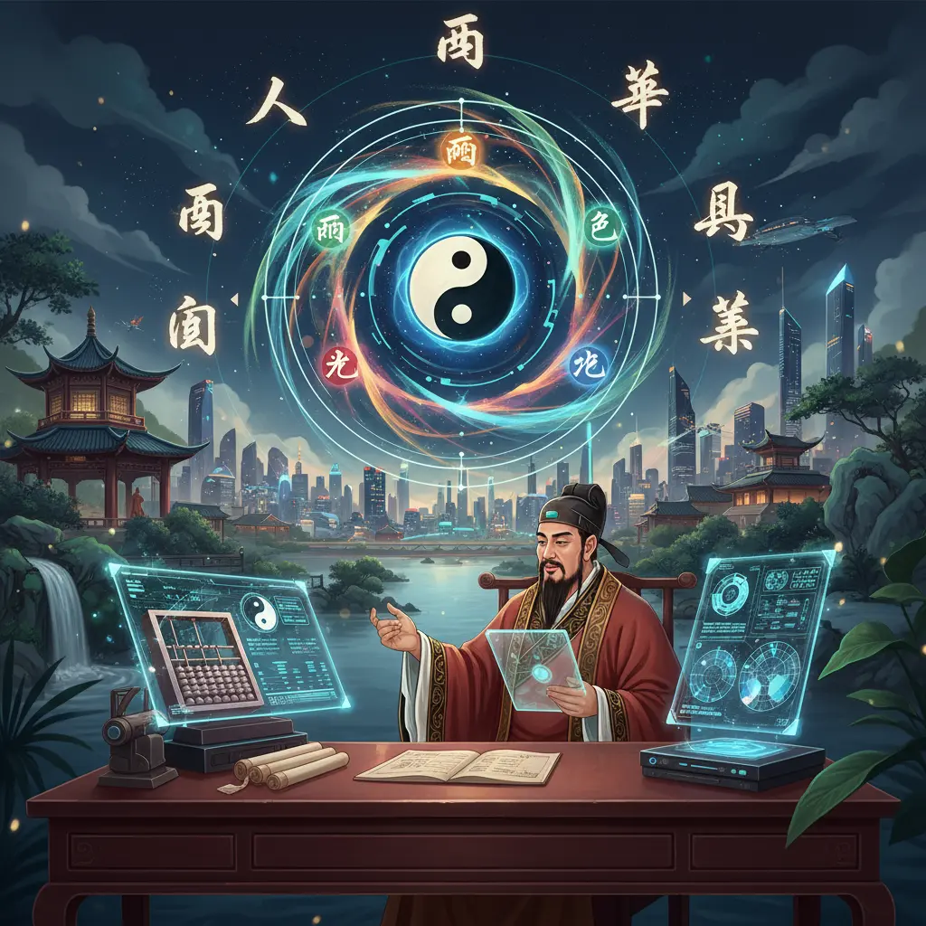 八字命理 - 八字算命