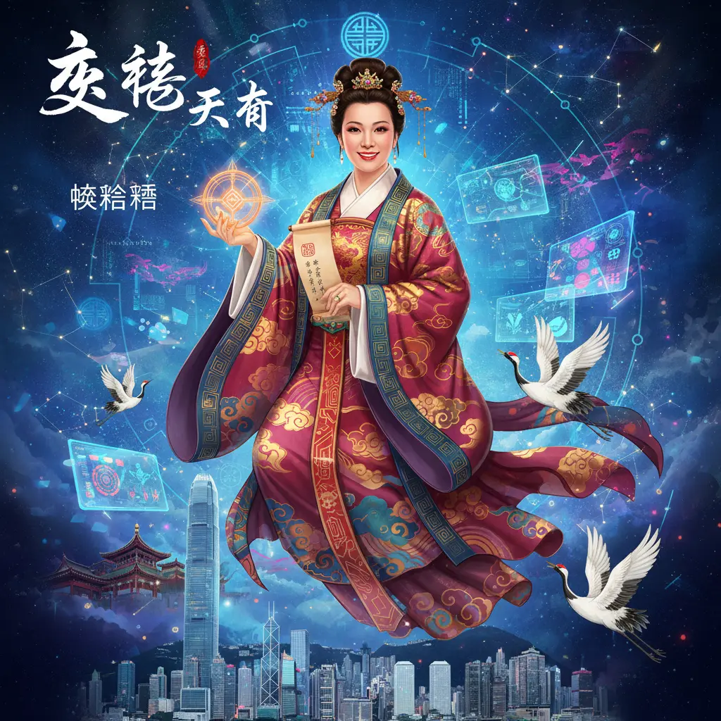 麥玲玲 - 玄學天后