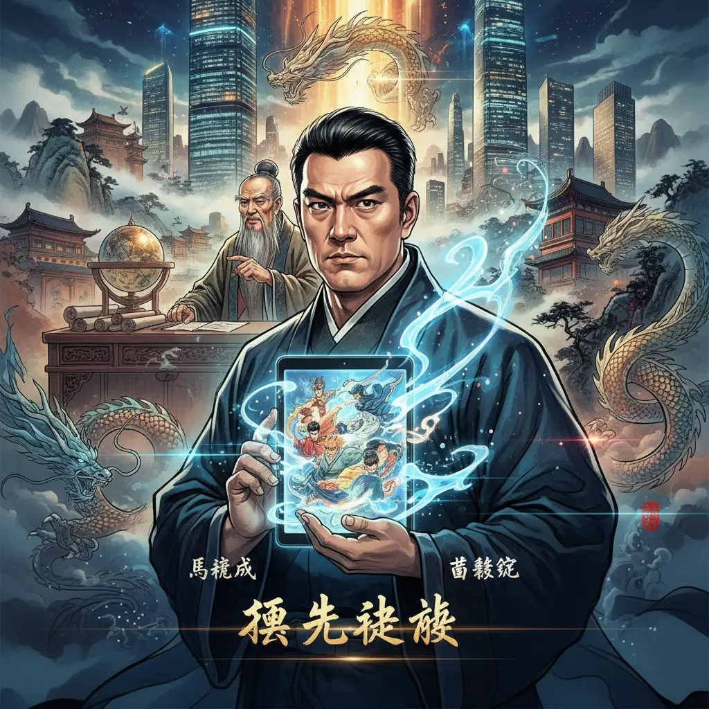 董慕節 - 馬榮成