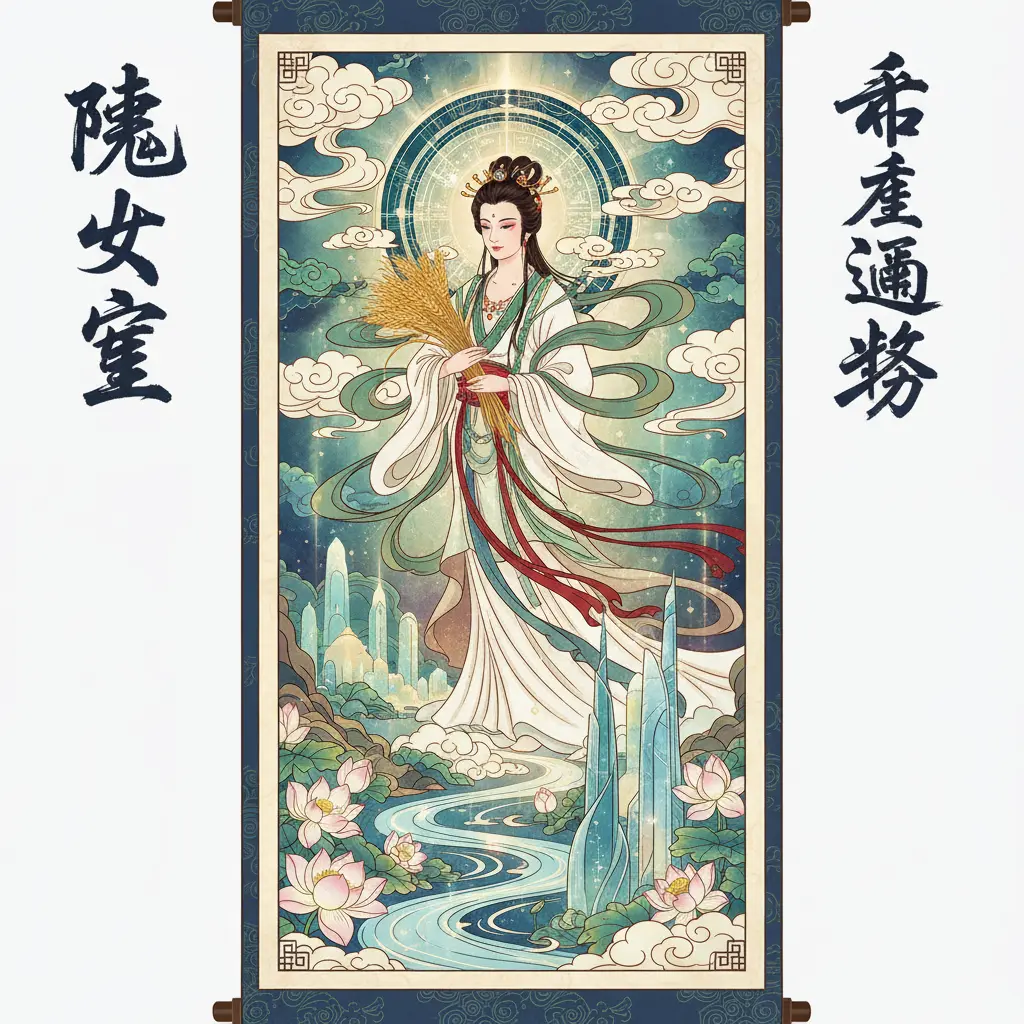 星座運勢 - 處女座