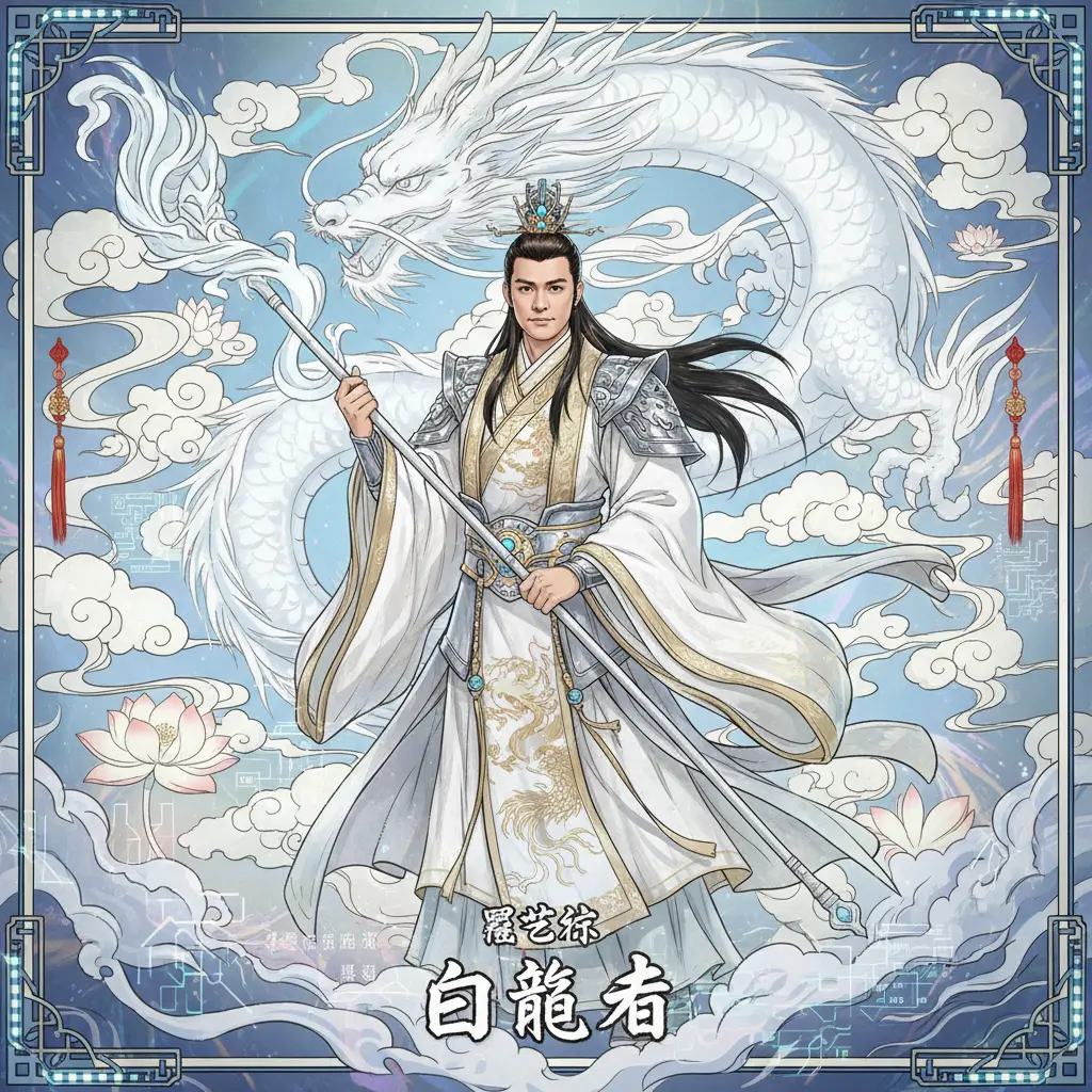 白龍王 - 羅志祥