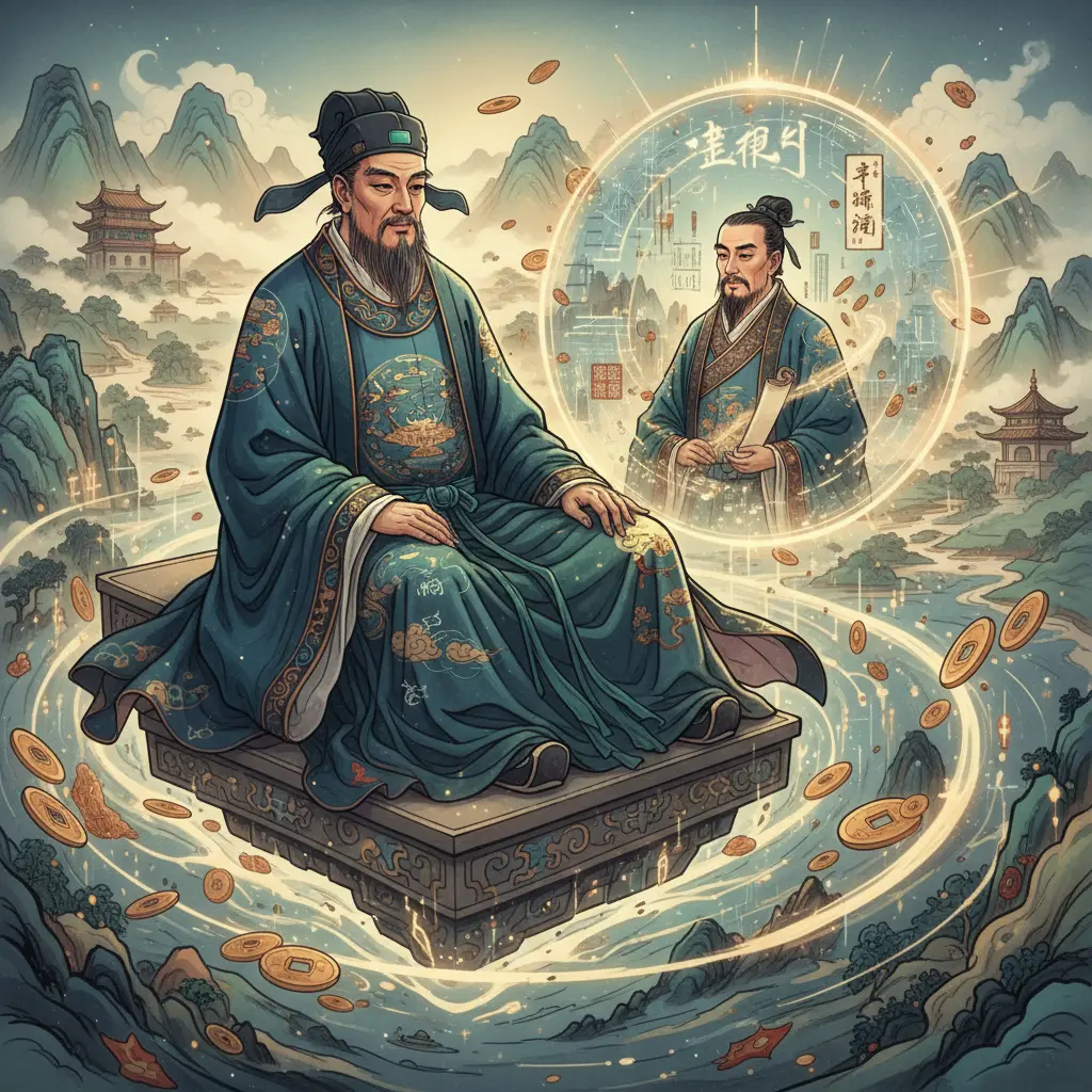 董慕節 - 韋千里