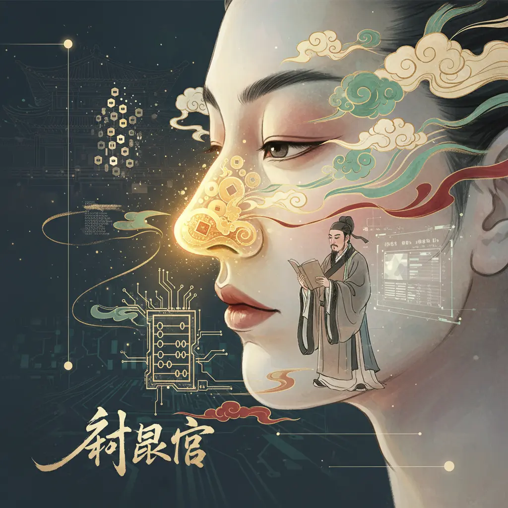 面相學 - 財帛宮