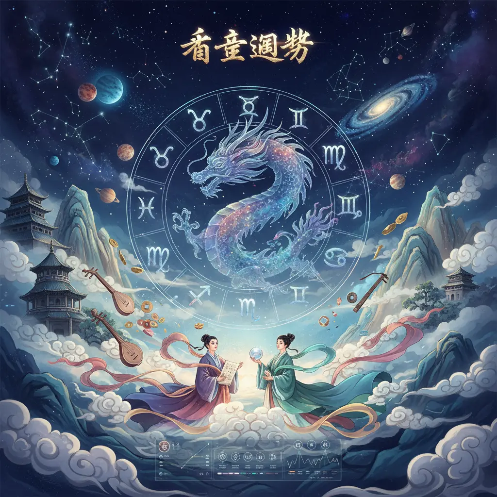 星座運勢 - 星座運勢