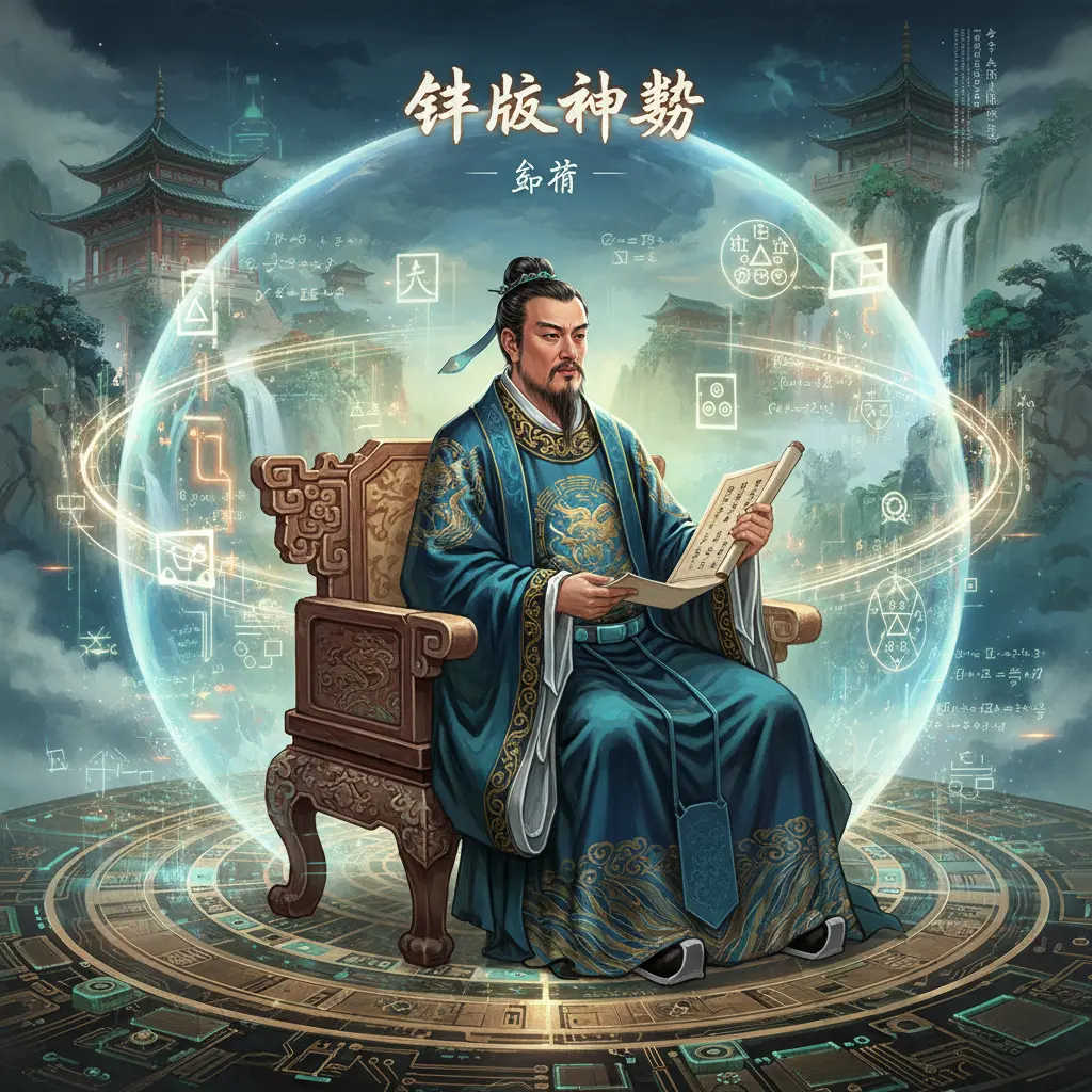 鐵版神數 - 邵雍