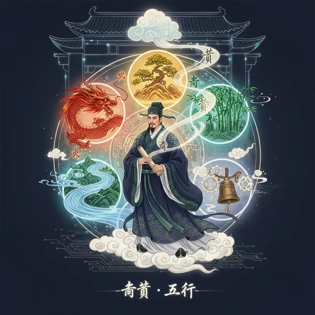 五行 - 尚書