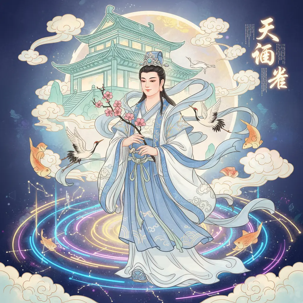 紫微鬥數 - 天同星