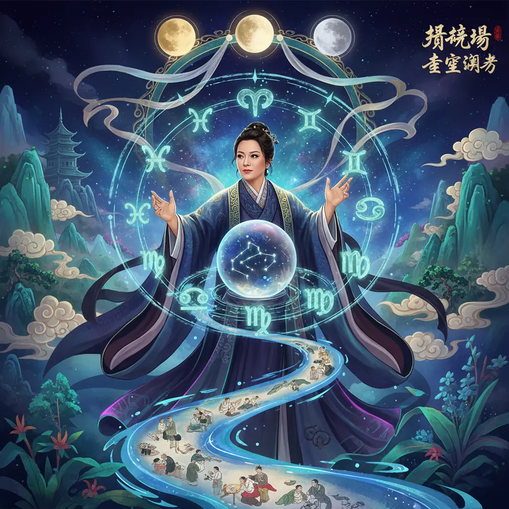 星座運勢 - 唐綺陽