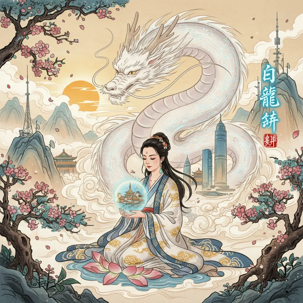 白龍王 - 舒淇
