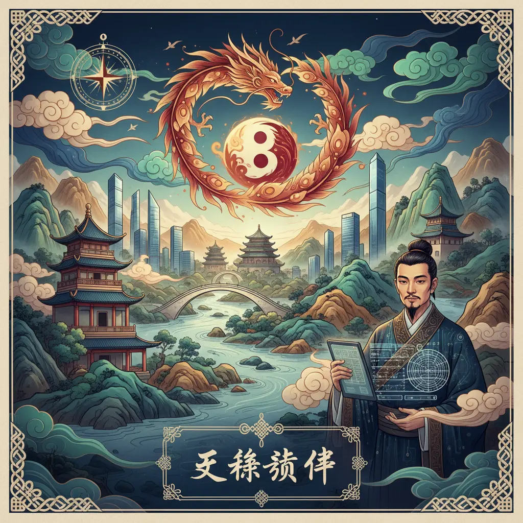 玄燊師傅 - 風水