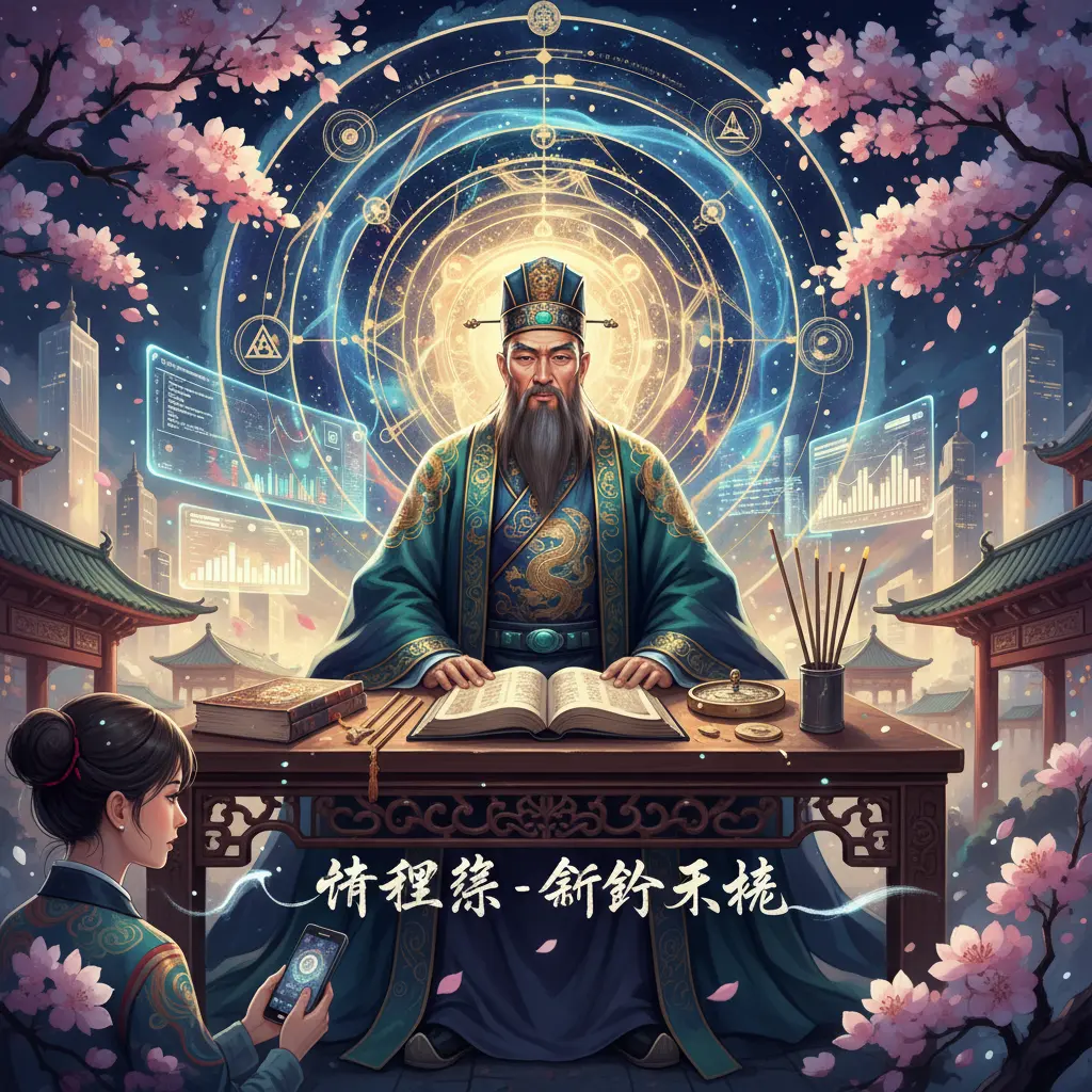 算命師 - 命理師