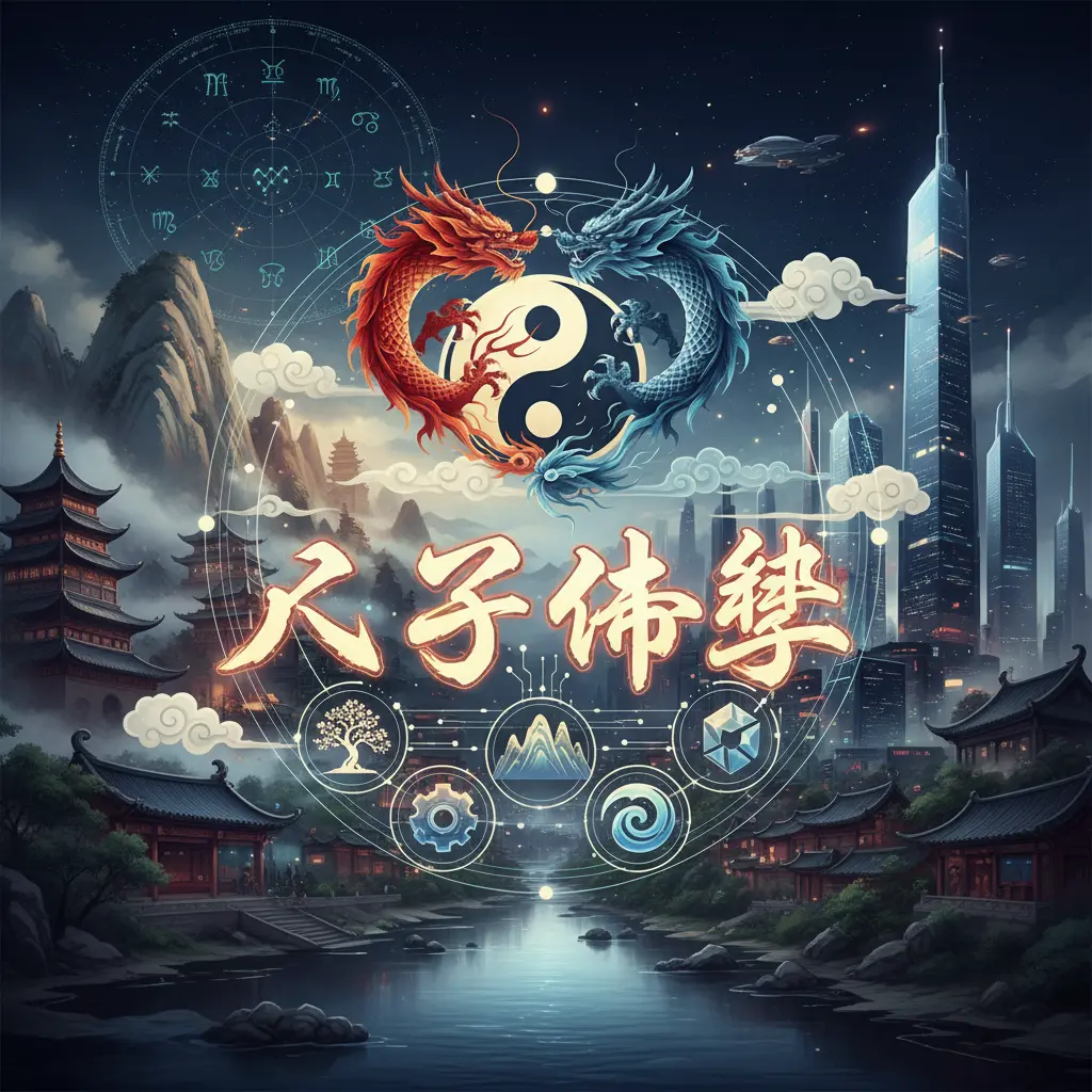 八字 - 八字命學