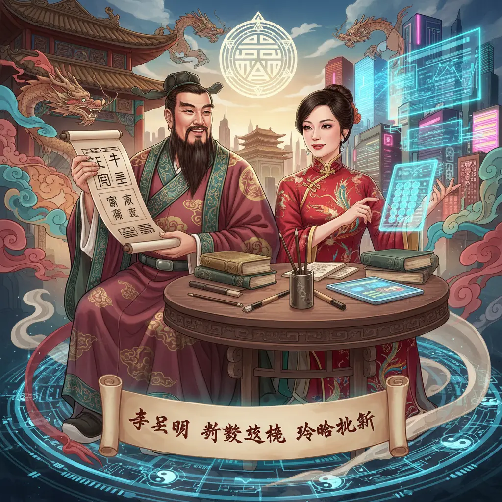 麥玲玲 - 李居明