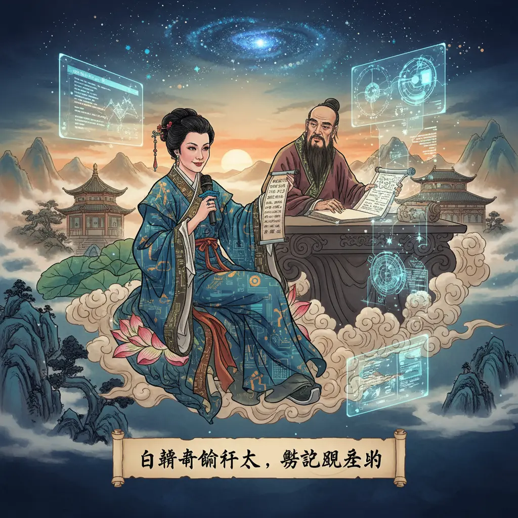 董慕節 - 白韻琴